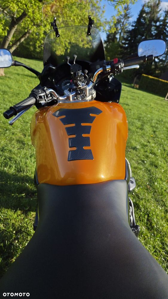 Honda CBF - 3