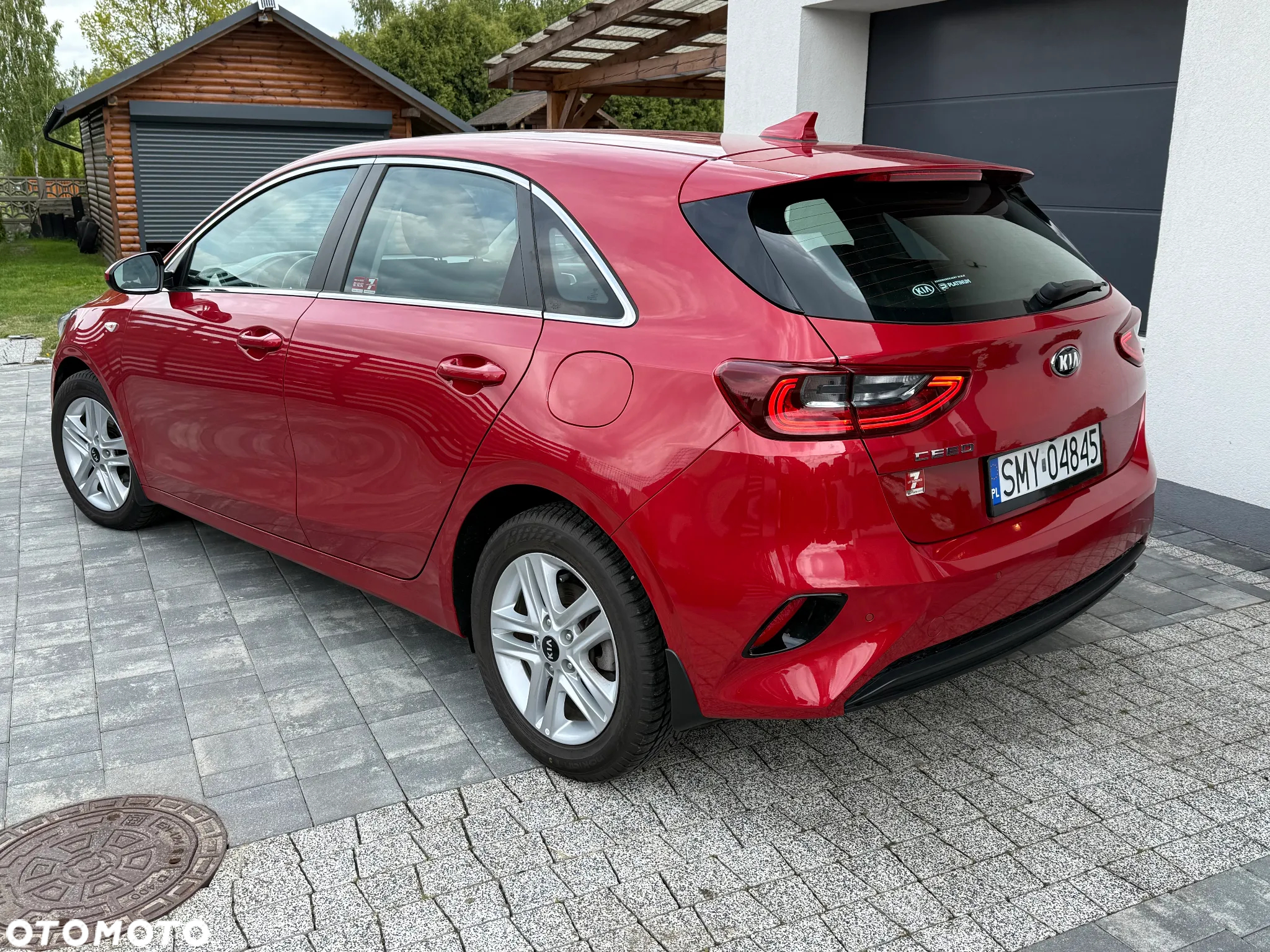 Kia Ceed 1.4 T-GDI M DCT - 5