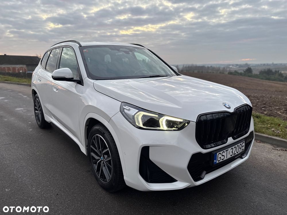 BMW X1 sDrive18d M Sport sport - 3