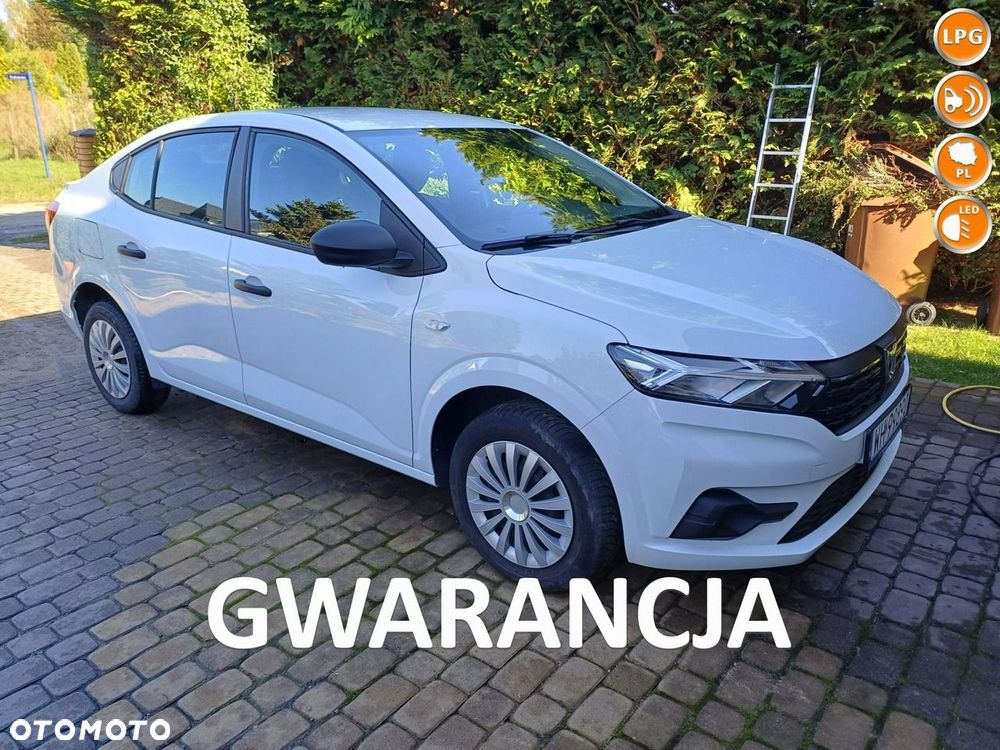 Dacia Logan