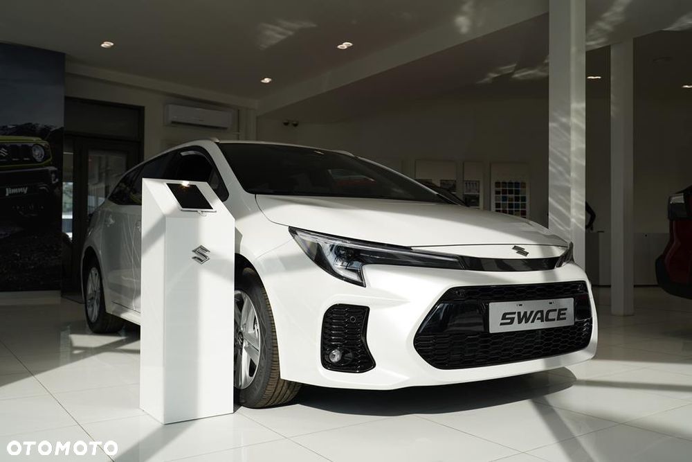 Suzuki Swace 1.8 Hybrid Elegance CVT - 3