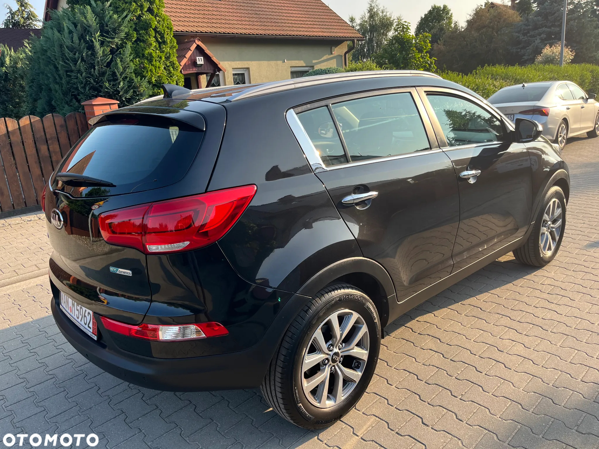 Kia Sportage 1.6 GDI Business Line 2WD - 4