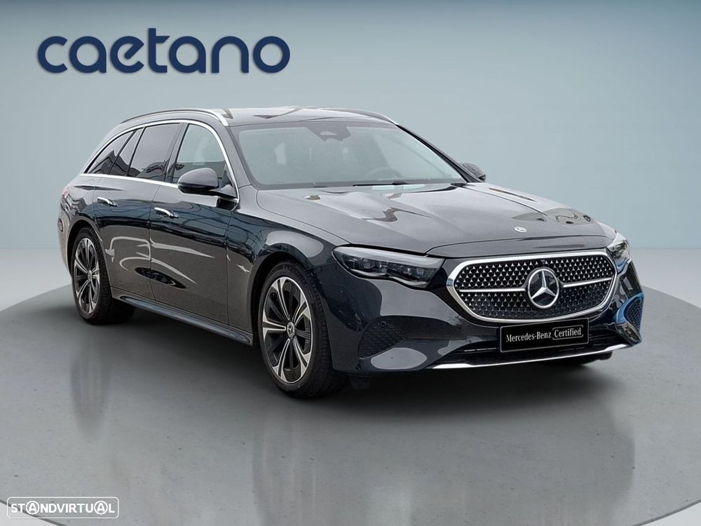 Mercedes-Benz E 300 de - 10