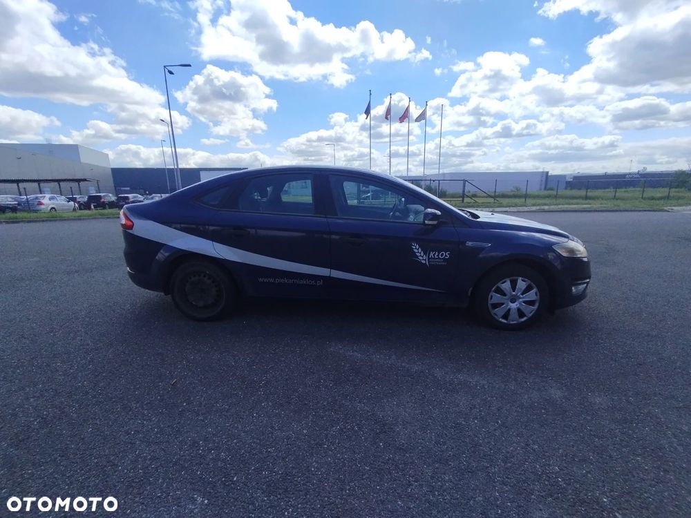 Ford Mondeo 2.0 TDCi S - 5