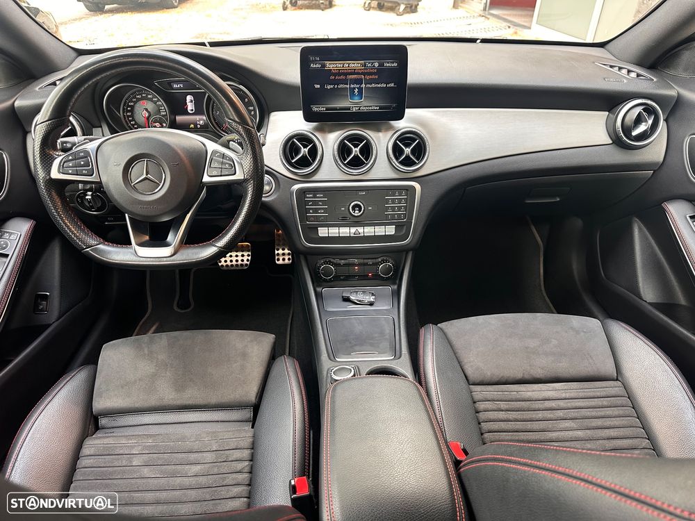 Mercedes-Benz CLA 180 d AMG Line Aut. - 9