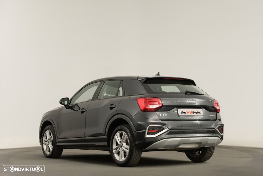 Audi Q2 30 TFSI Advanced - 3
