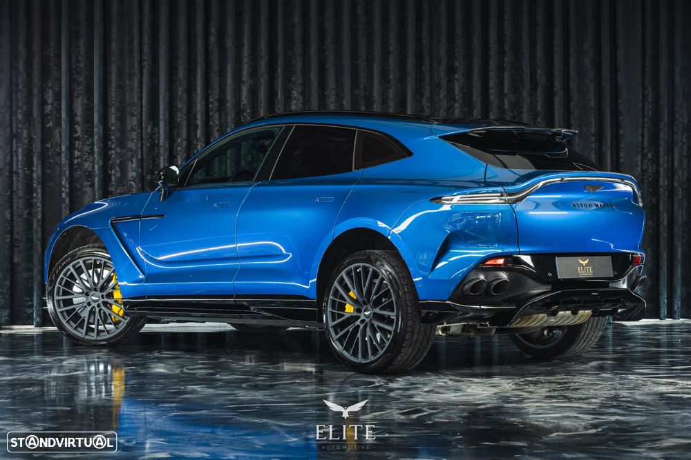 Aston Martin DBX 707 - 4