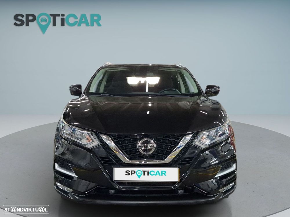 Nissan Qashqai 1.2 DIG-T N-Connecta 18 - 2