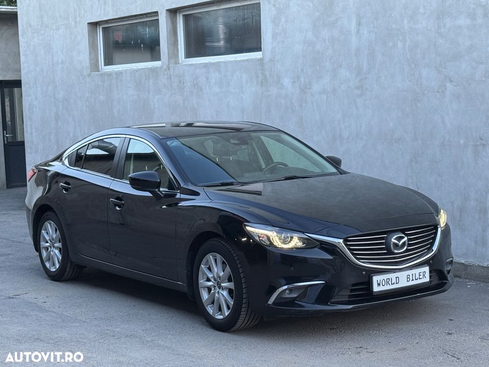 Mazda 6 - 5