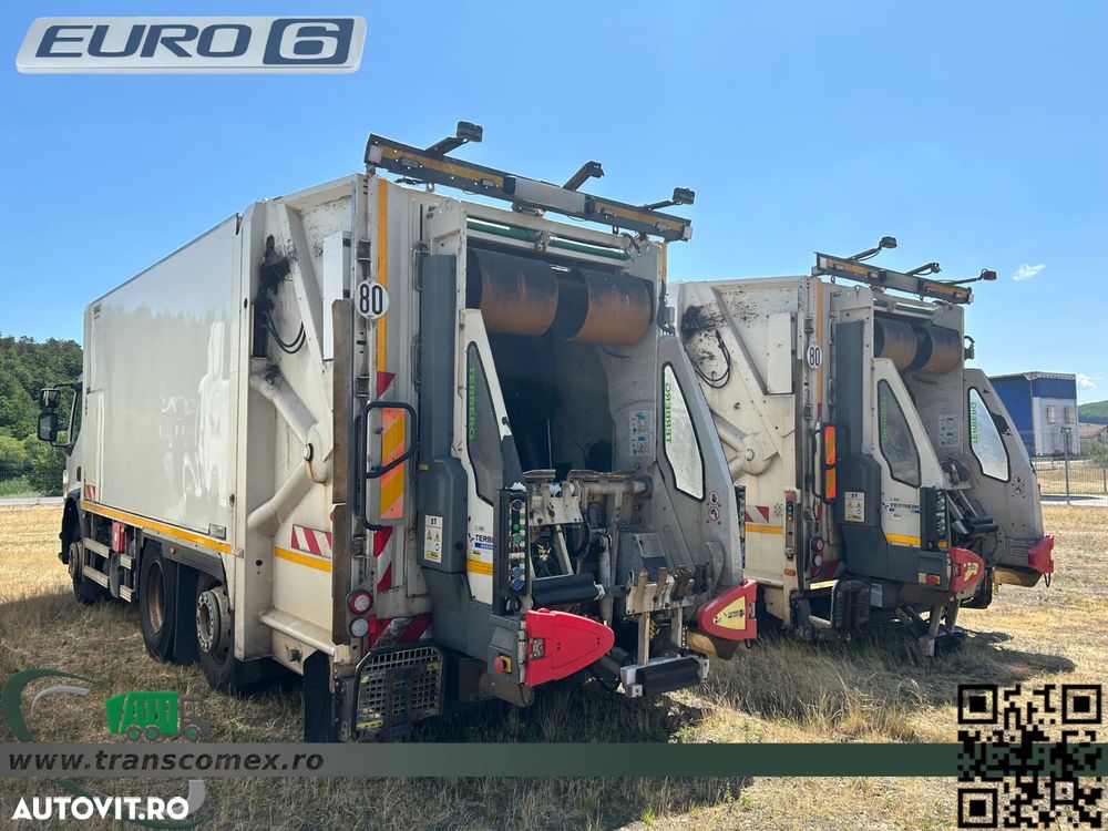 Volvo FE 320, Euro 6, (2 x buc.) - 3