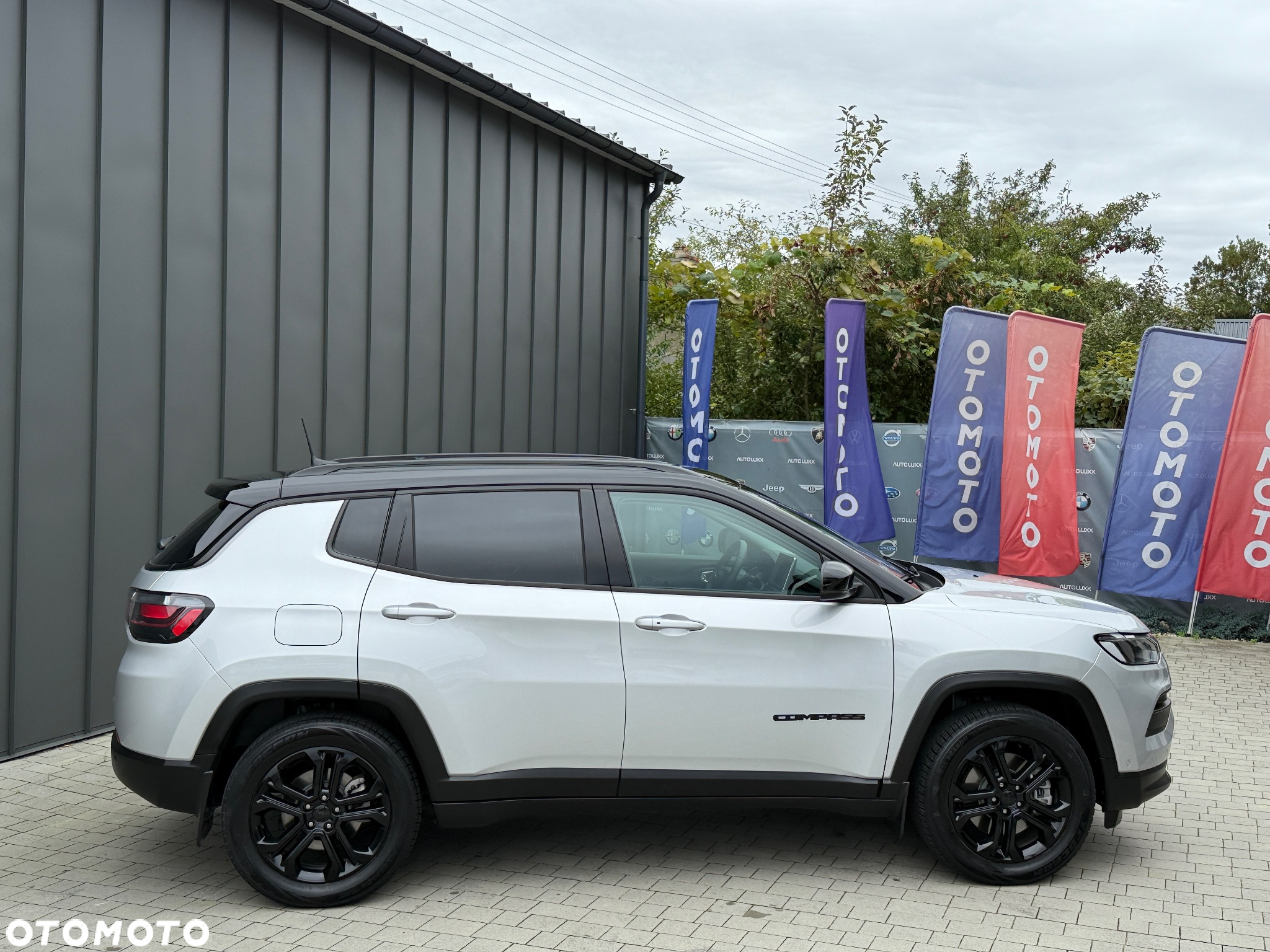 Jeep Compass 1.3 T4 PHEV 4xe Night Eagle S&S - 16