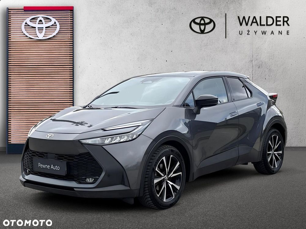 Toyota C-HR 1.8 Hybrid Style - 1