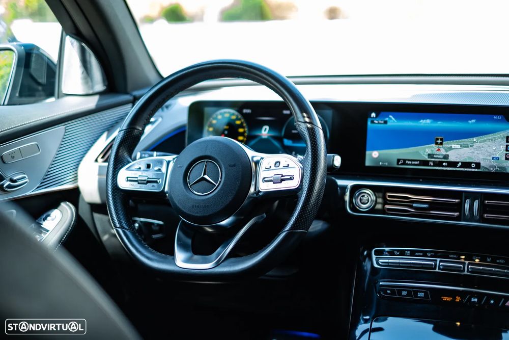 Mercedes-Benz EQC 400 4Matic - 14