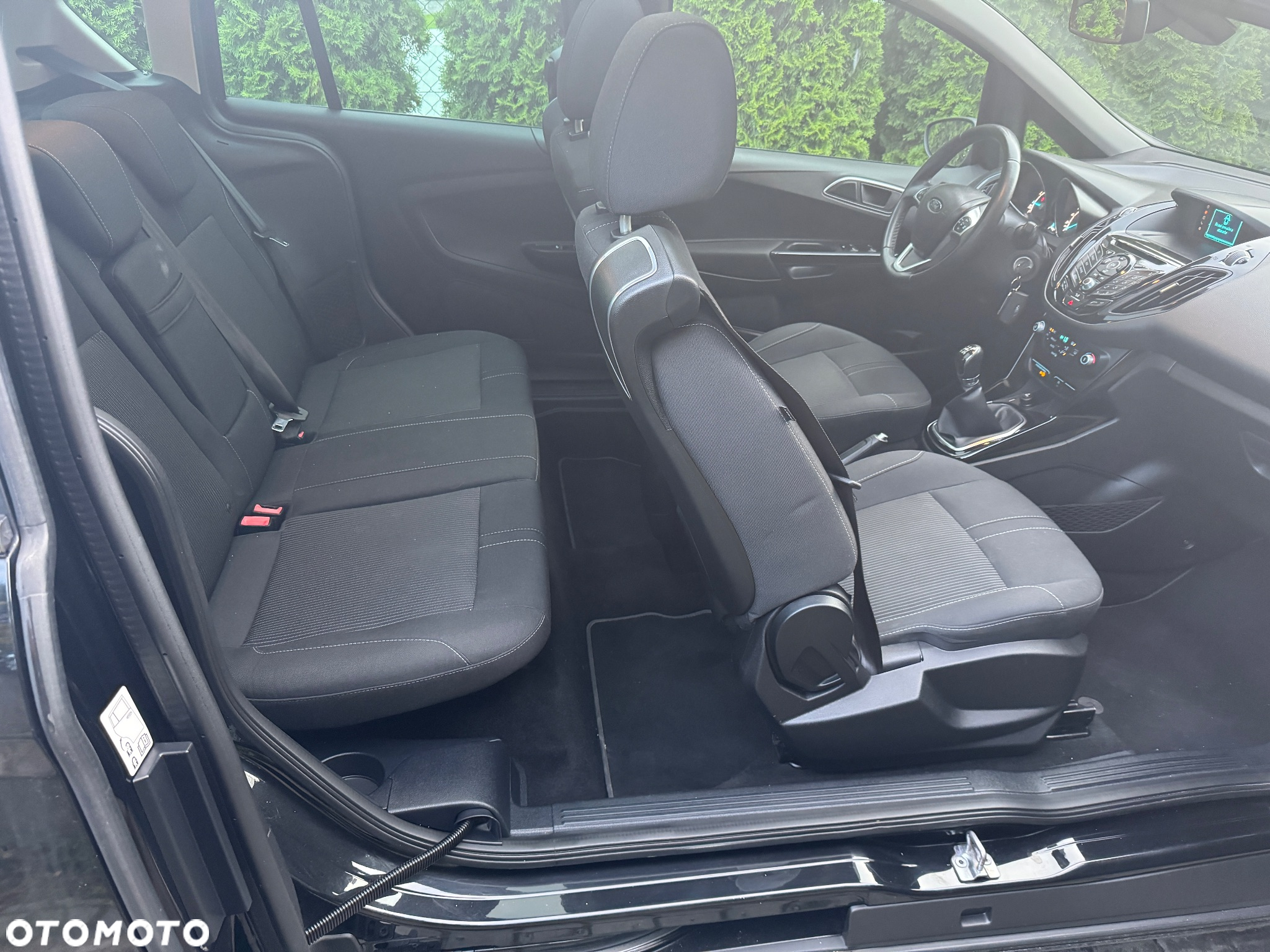 Ford B-MAX 1.0 EcoBoost Titanium - 9