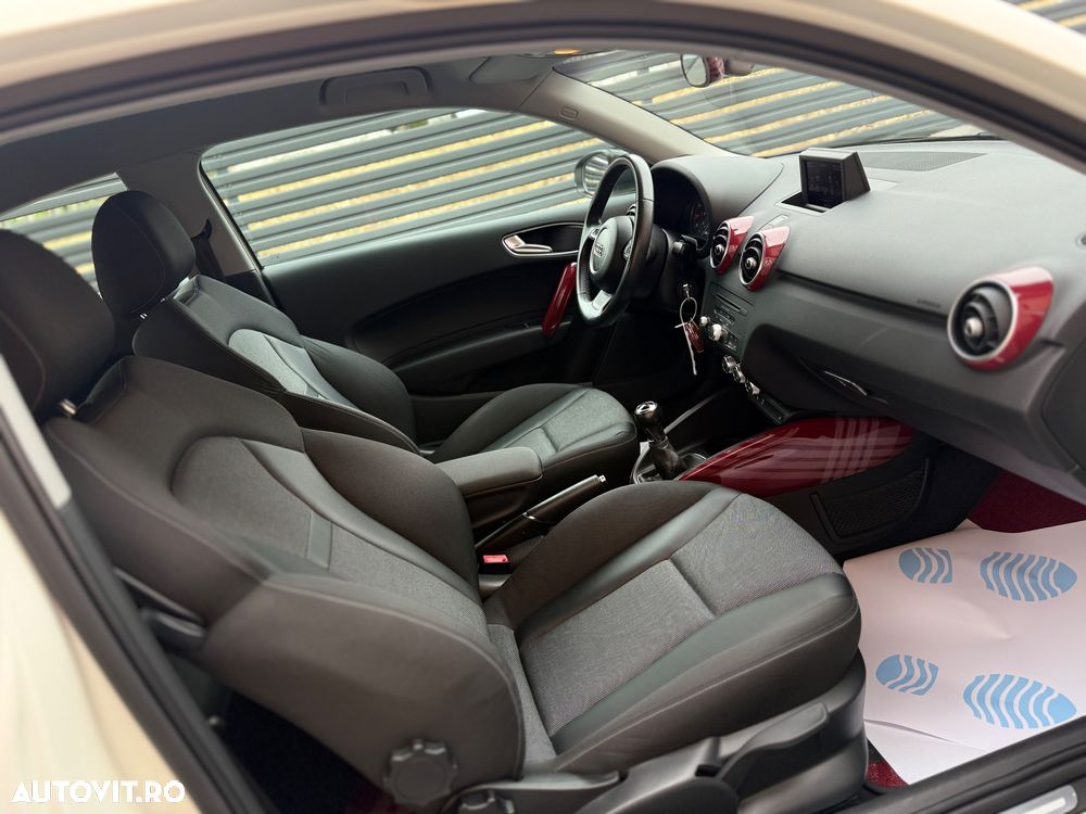 Audi A1 1.2 TFSI admired - 6