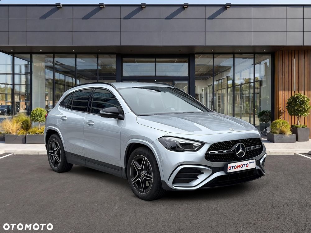 Mercedes-Benz GLA 200 mHEV AMG Line 7G-DCT - 4