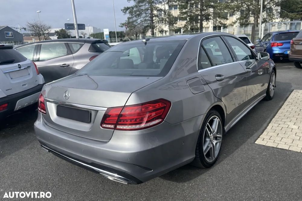 Mercedes-Benz E 350 BlueTEC 4Matic 7G-TRONIC - 4