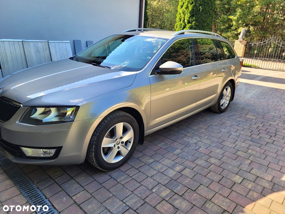 Skoda Octavia 2.0 TDI Elegance - 7