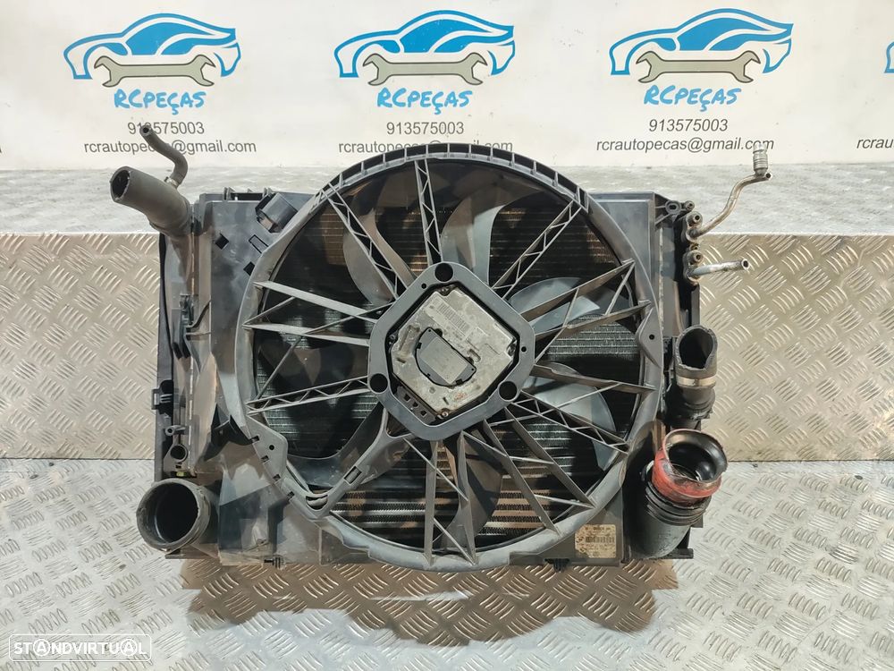 FRENTE COMPLETA BMW SERIE 3 E92 COUPE E93 CABRIO PACK M DIESEL - 8