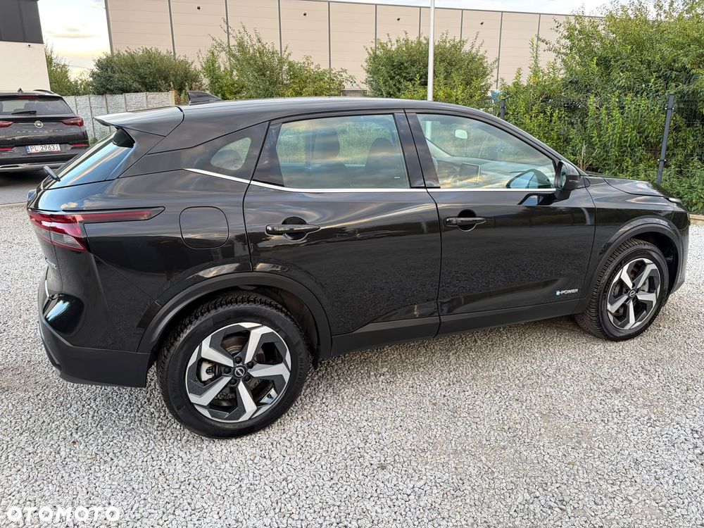 Nissan Qashqai 1.5 e-POWER N-Connecta - 11