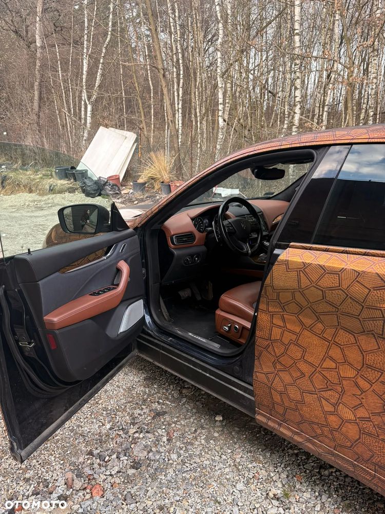 Maserati Levante Diesel - 18