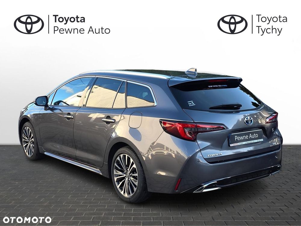 Toyota Corolla 2.0 Hybrid Style - 5