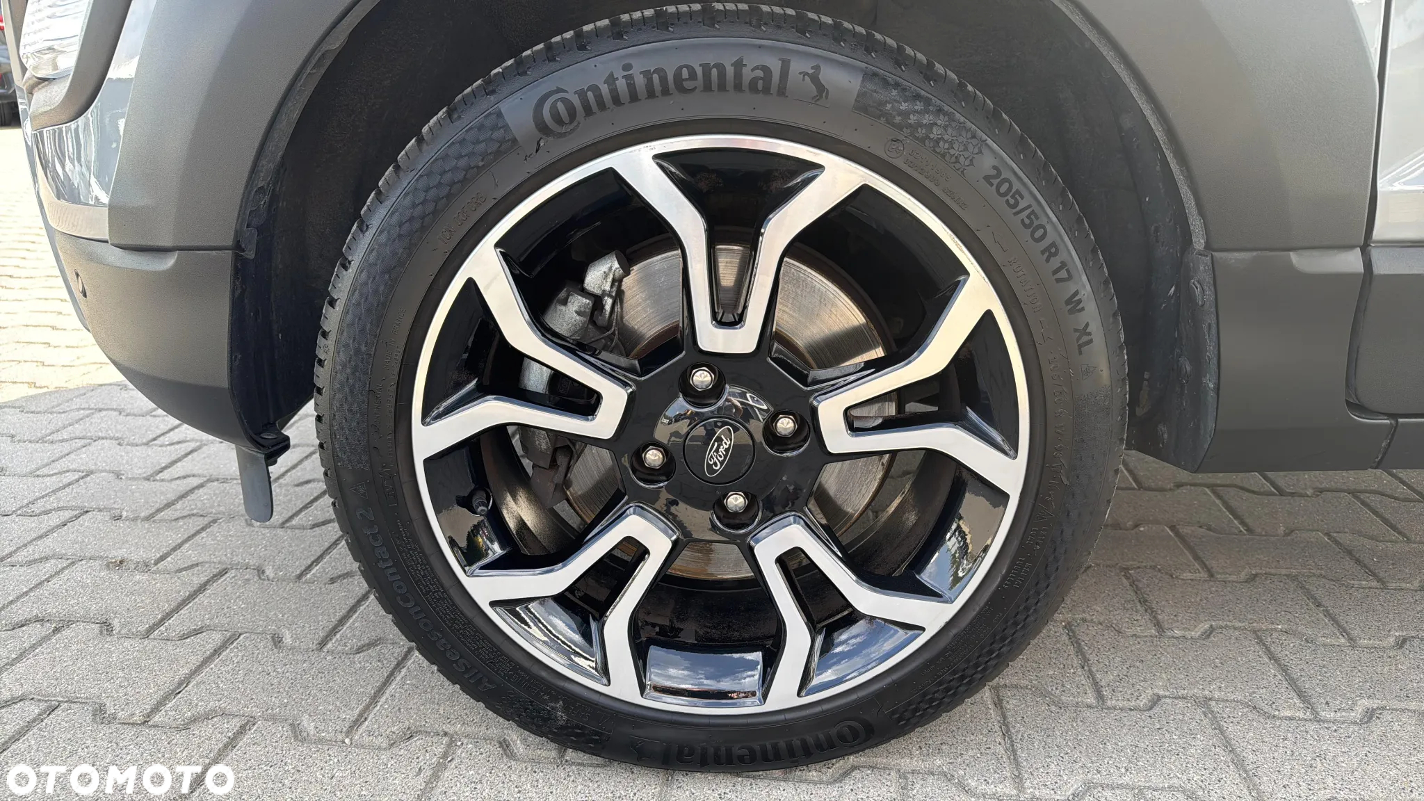 Ford EcoSport 1.0 EcoBoost GPF Active ASS - 11