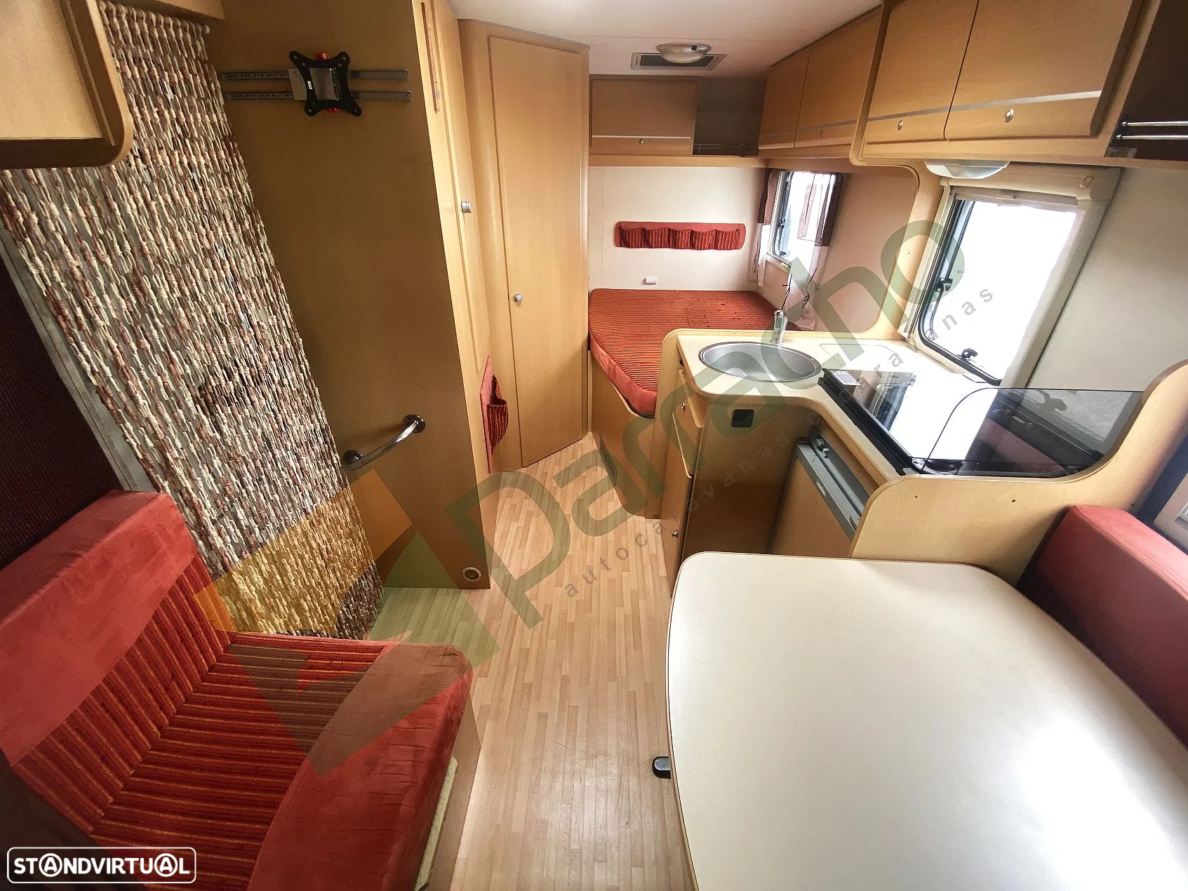 CI International Carioca 595 REF.U64 - 9