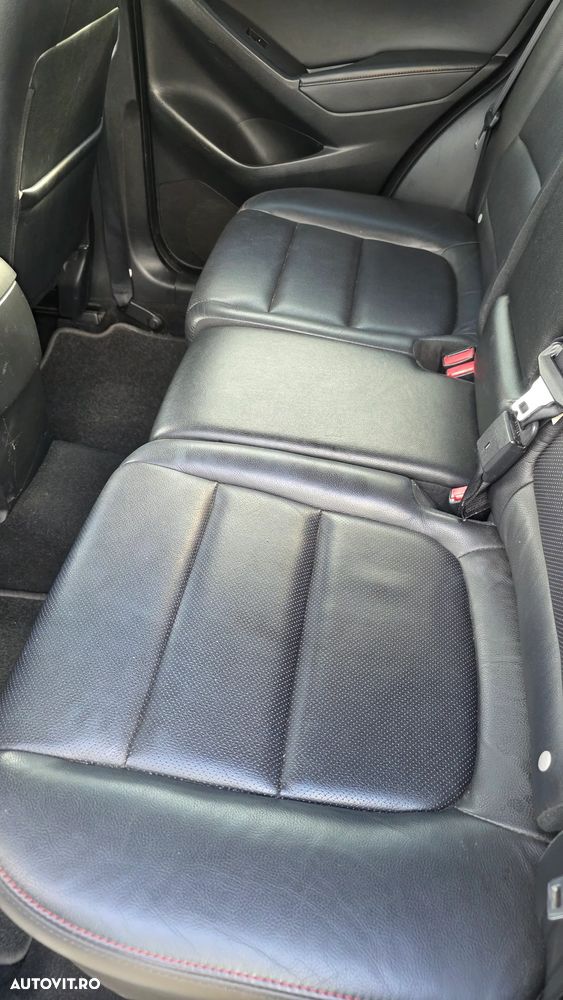 Mazda CX-5 SKYACTIV-D 175 AWD Sports-Line - 15