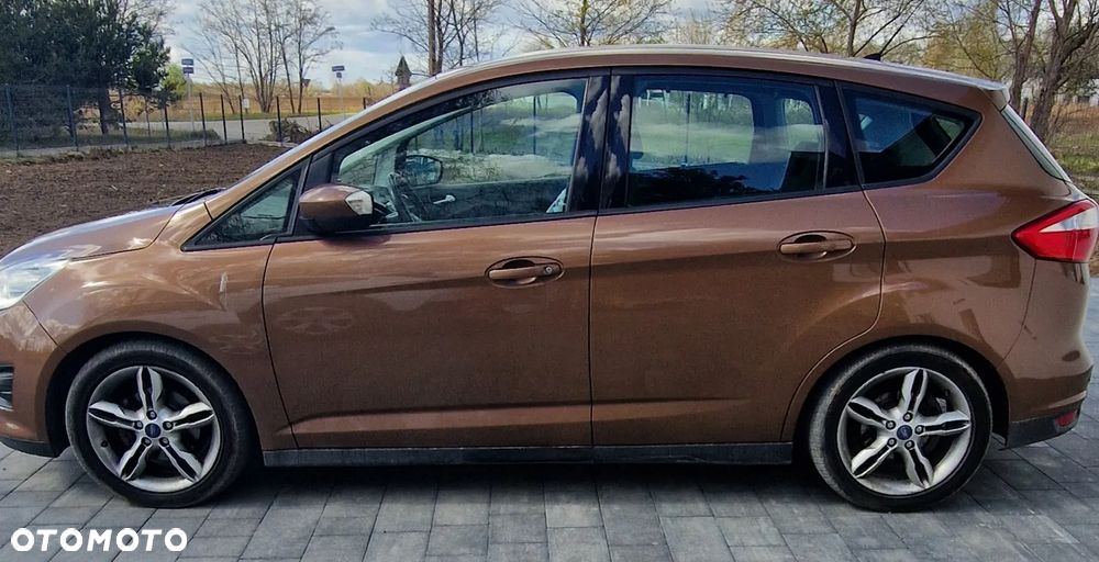 Ford C-MAX 1.6 TDCi Edition - 1