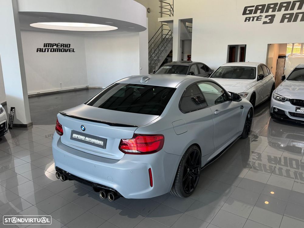 BMW 228 i Pack M Auto - 7