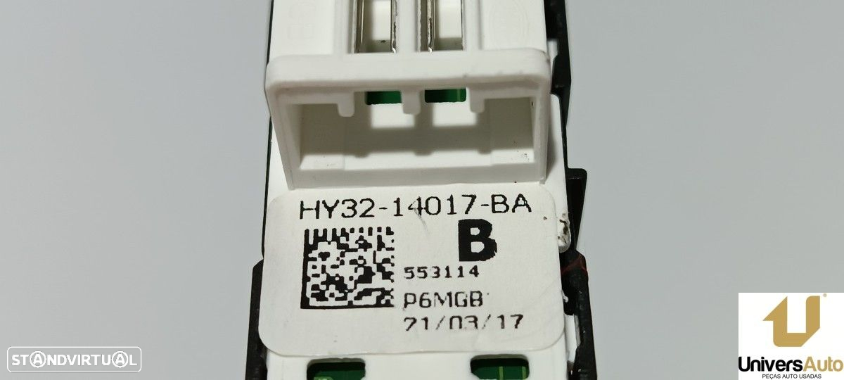 CONTROLE DE BLOQUEIO DE PORTA LAND ROVER RANGE ROVER VELAR VELAR - 3