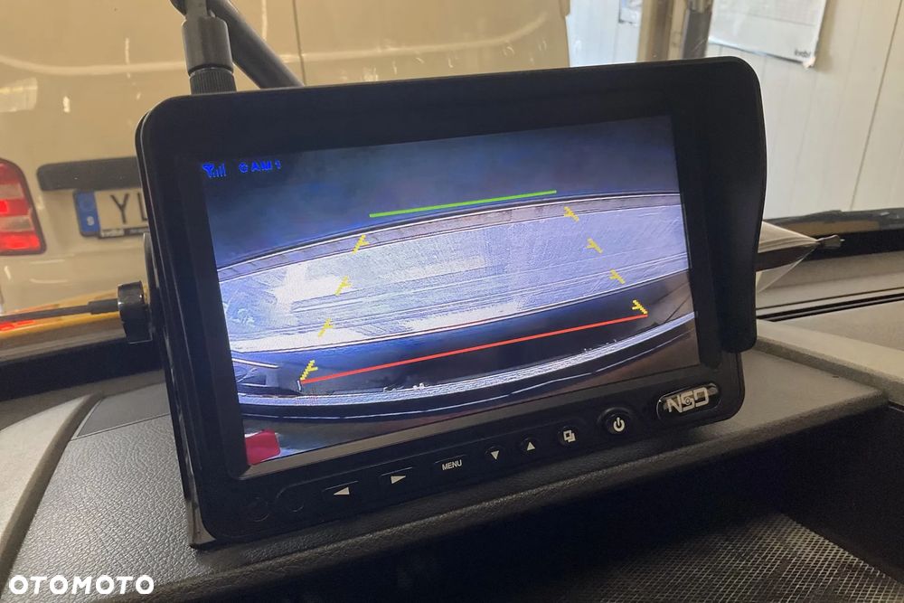 Mercedes-Benz SPRINTER 316 KONTENER WINDA - 8