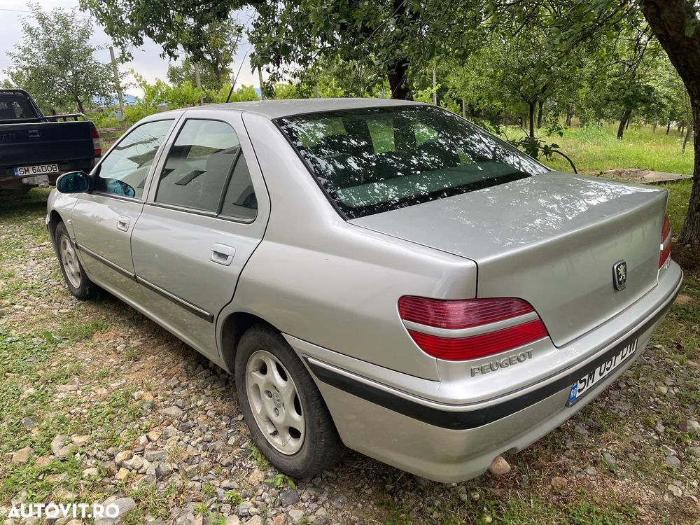 Peugeot 406 - 3