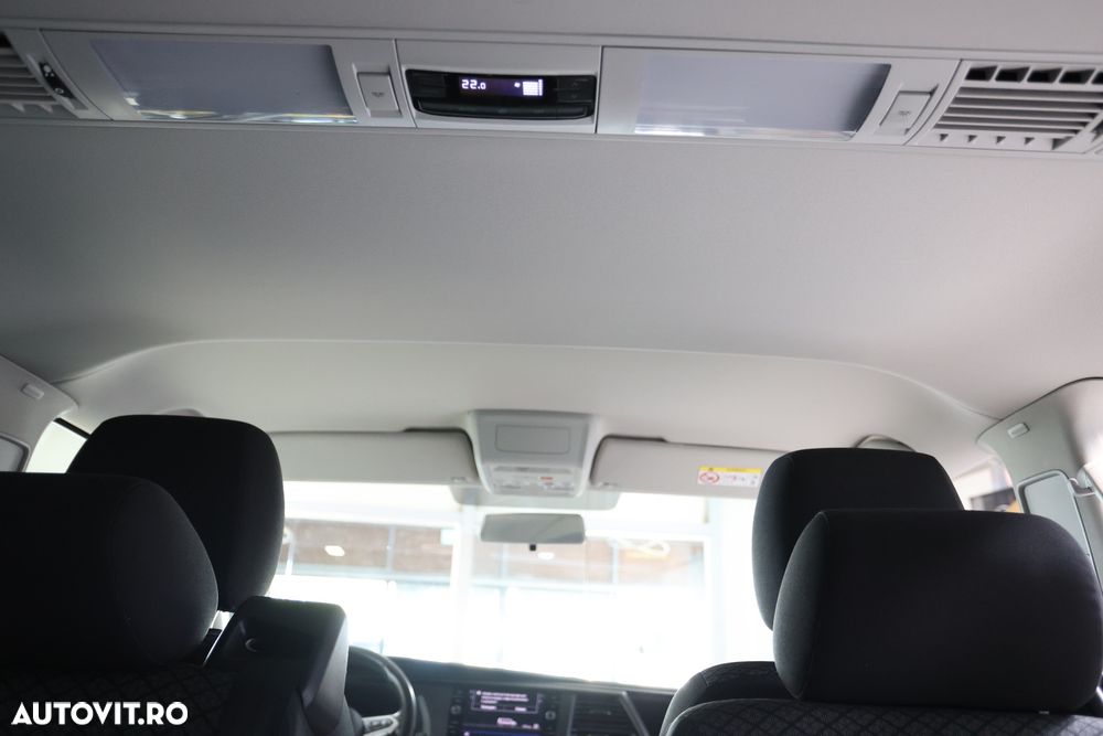 Volkswagen Multivan 2.0 TDI DSG 110KW Style - 25