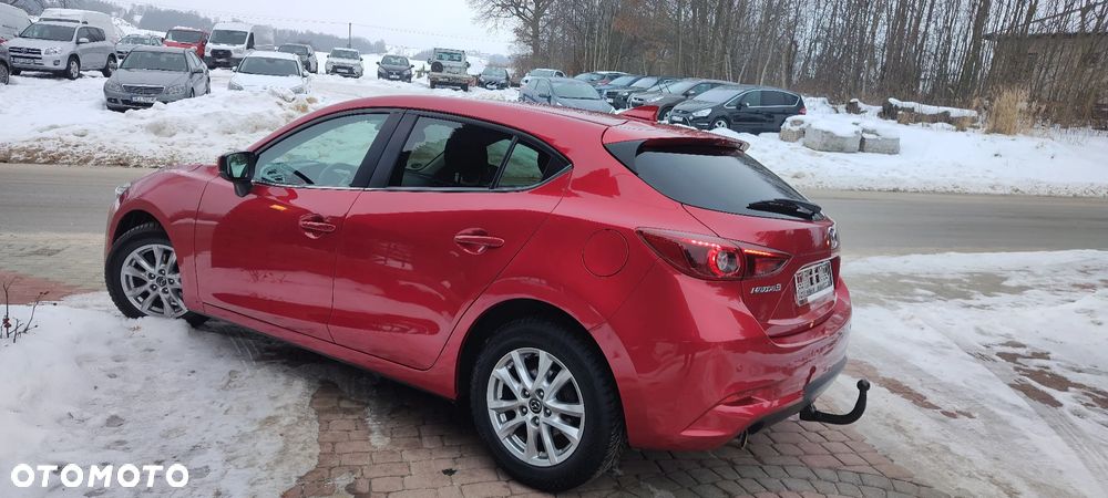 Mazda 3 SKYACTIV-G 120 Sports-Line - 10