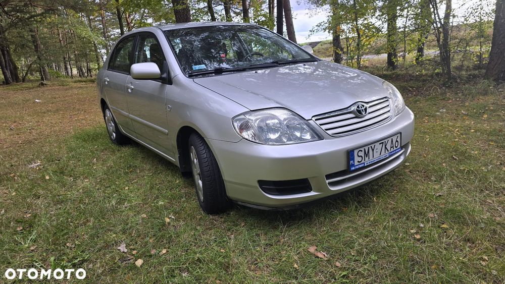 Toyota Corolla 1.6 VVT-i Terra - 1