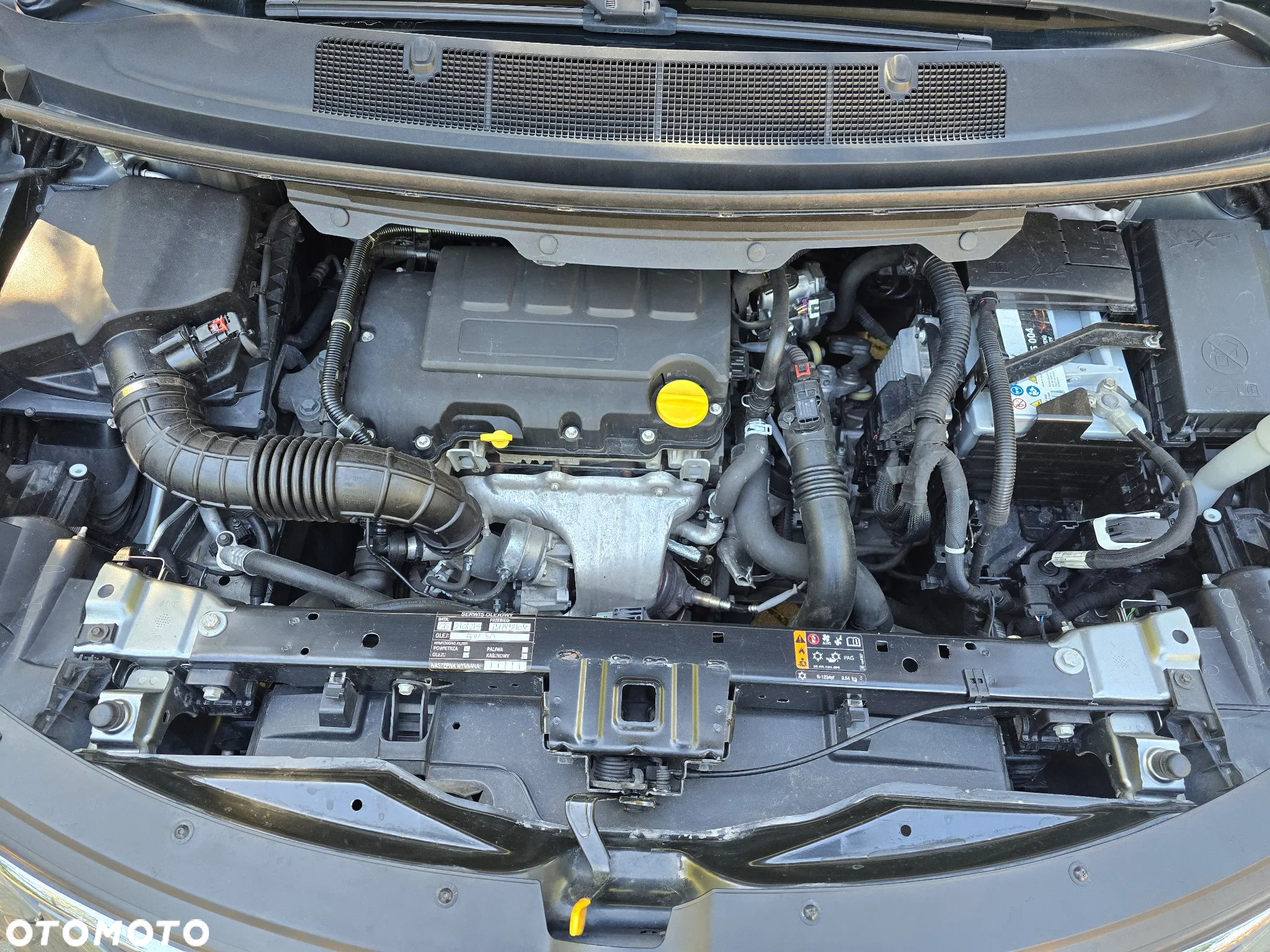 Opel Zafira Tourer 1.4 Turbo Style - 22