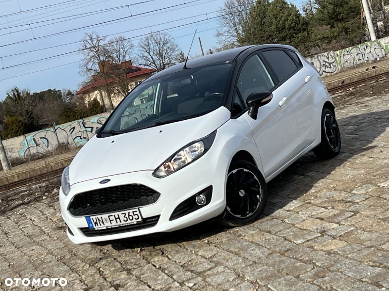 Ford Fiesta 1.25 Ambiente - 3