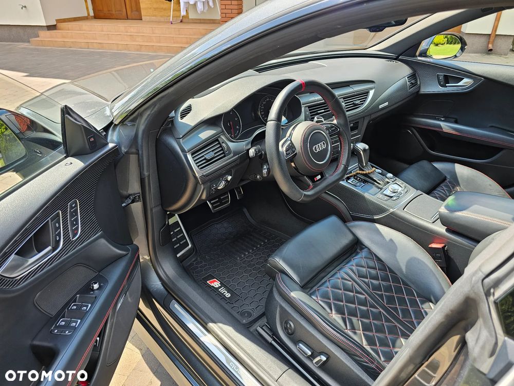 Audi A7 Sportback - 15