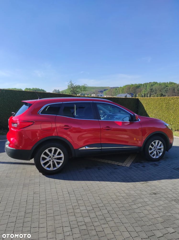 Renault Kadjar 1.2 Energy TCe Adventure EDC - 4