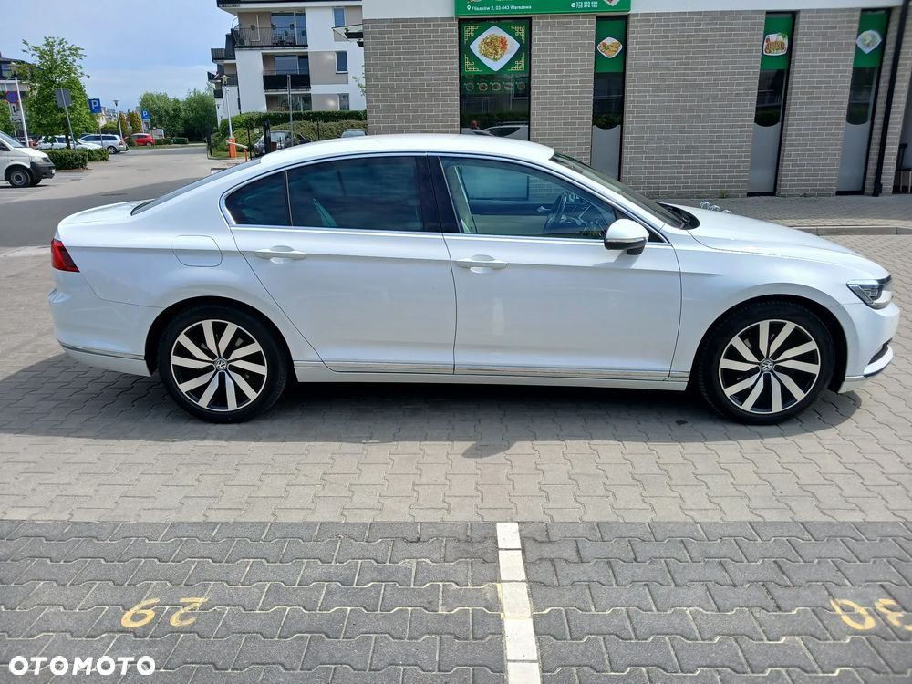 Volkswagen Passat 2.0 TDI BMT Highline DSG - 5