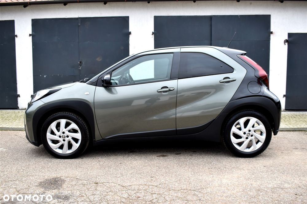 Toyota Aygo X Air Explore - 5
