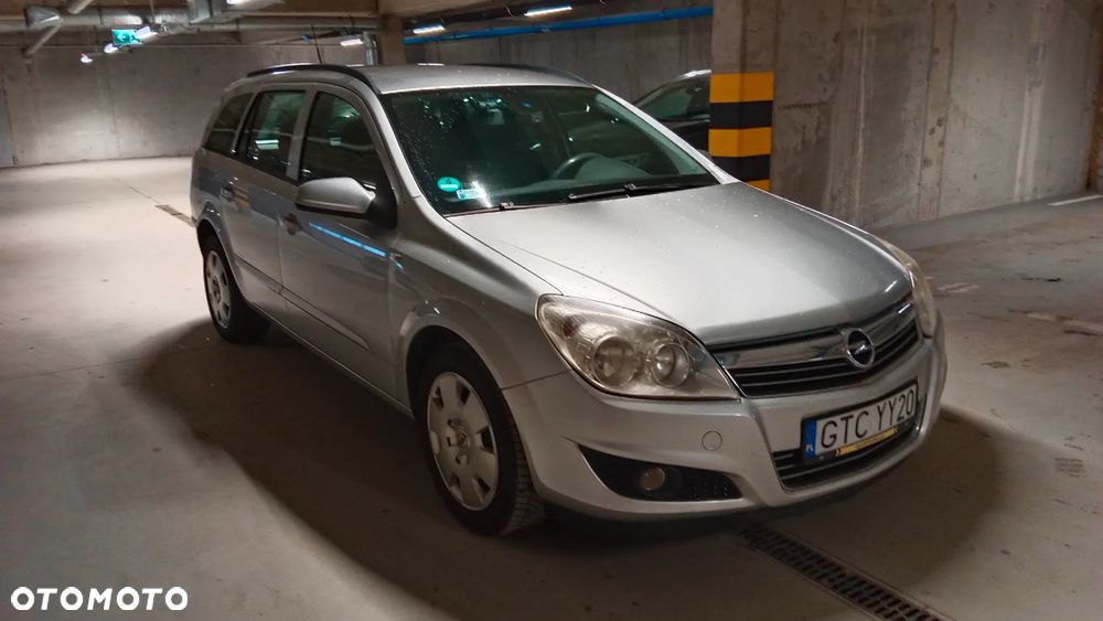 Opel Astra 1.7 CDTI - 8
