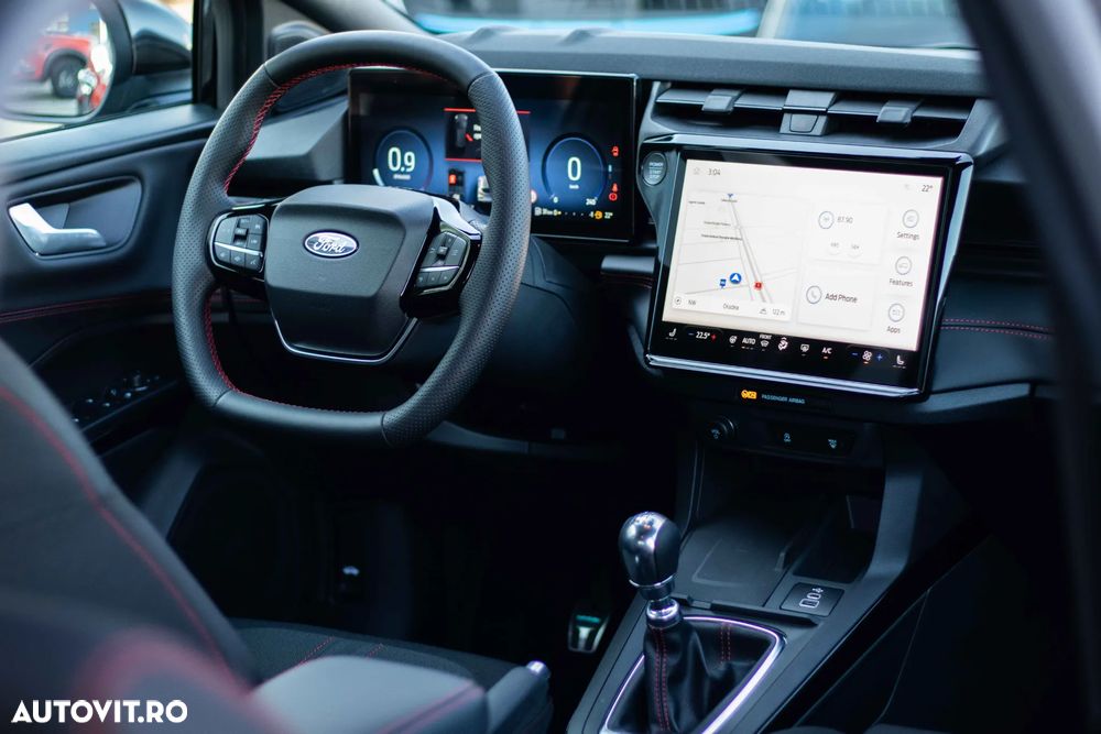 Ford Puma 1.0 EcoBoost MHEV ST Line - 23