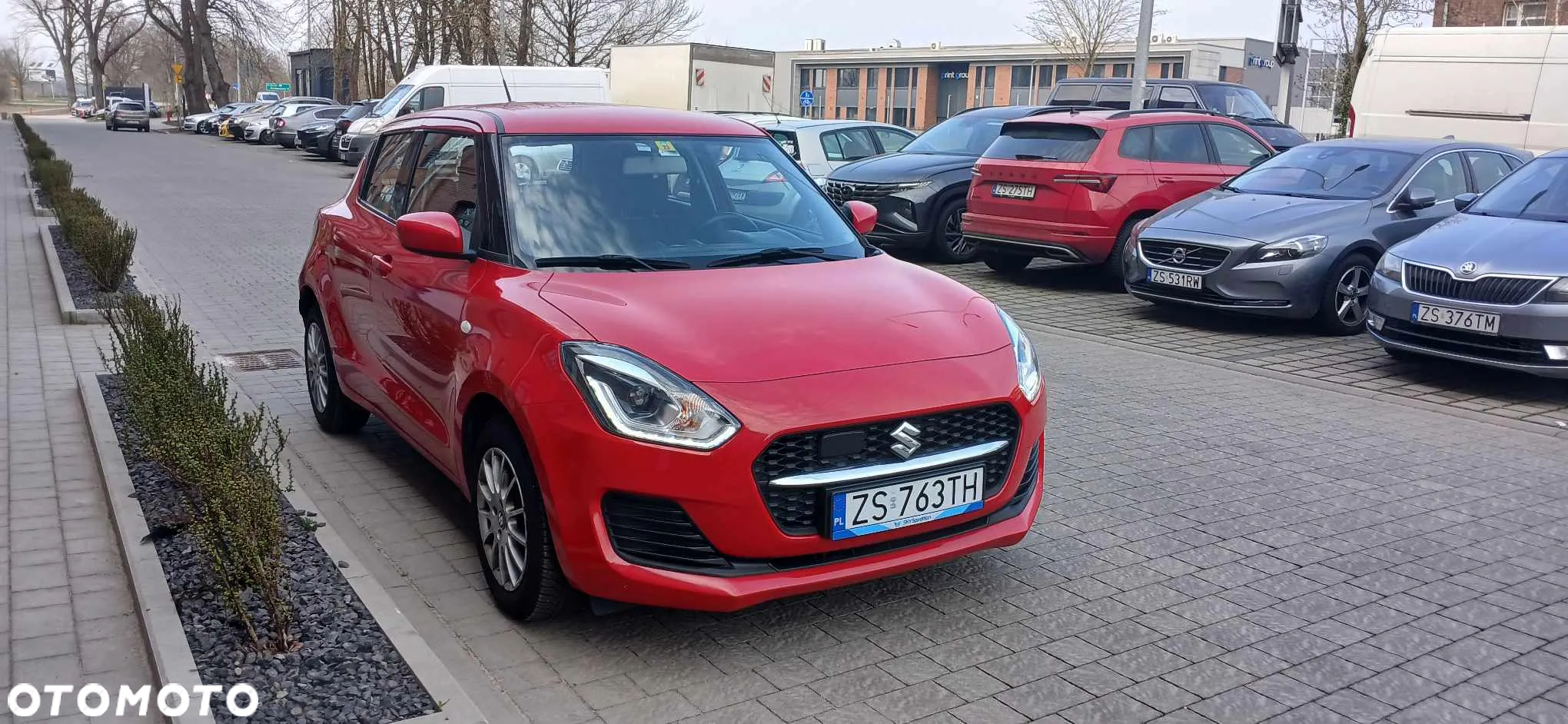 Suzuki Swift 1.2 Dualjet SHVS Elegance - 16