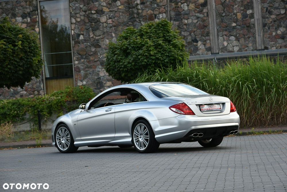 Mercedes-Benz CL - 4