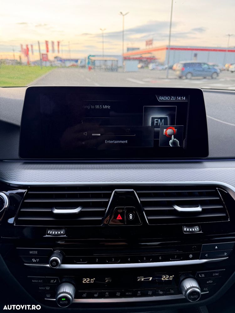 BMW Seria 5 520d AT - 15