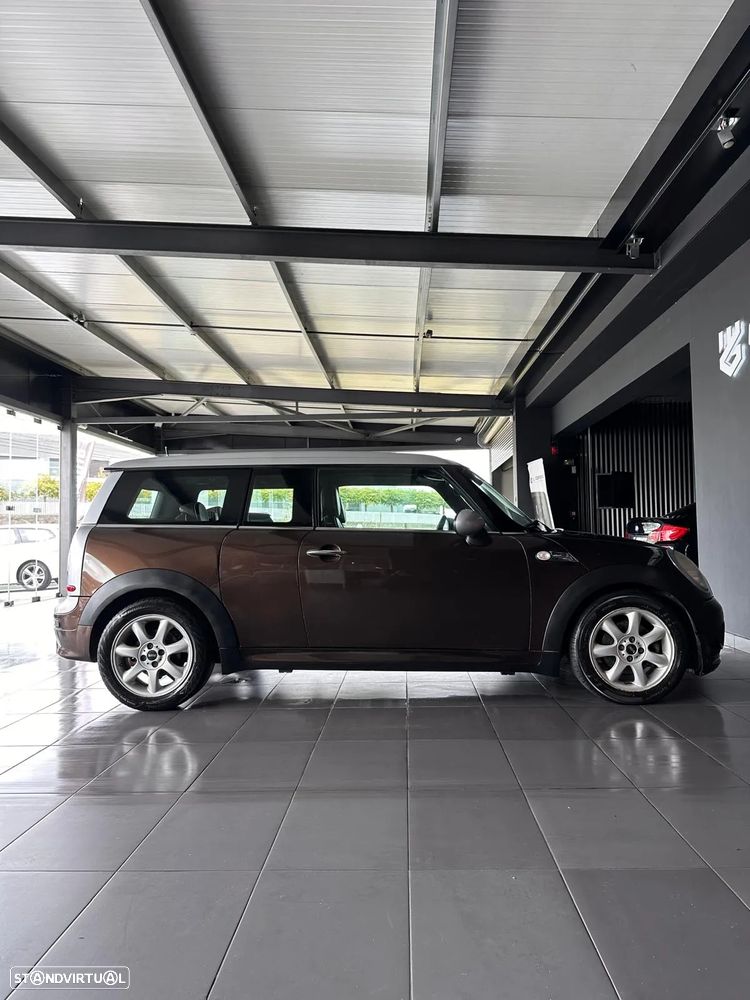 MINI Clubman Cooper D - 5