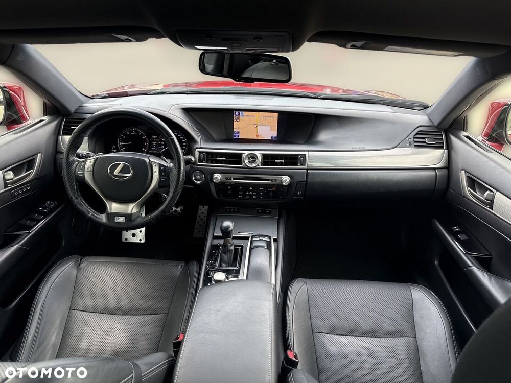 Lexus GS - 19